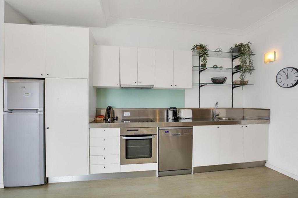 Apartment At Cooper St Sidney Dış mekan fotoğraf