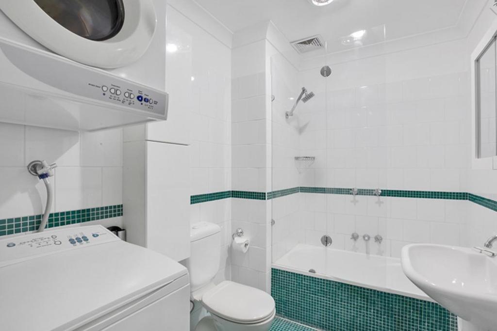 Apartment At Cooper St Sidney Dış mekan fotoğraf